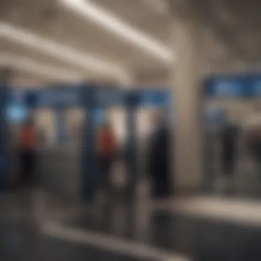 Efficient TSA PreCheck Screening Efficient TSA PreCheck Screening
