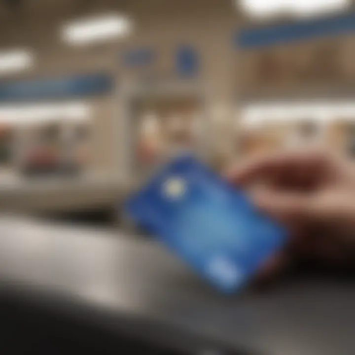 Effortless Sam's Club Credit Card Application