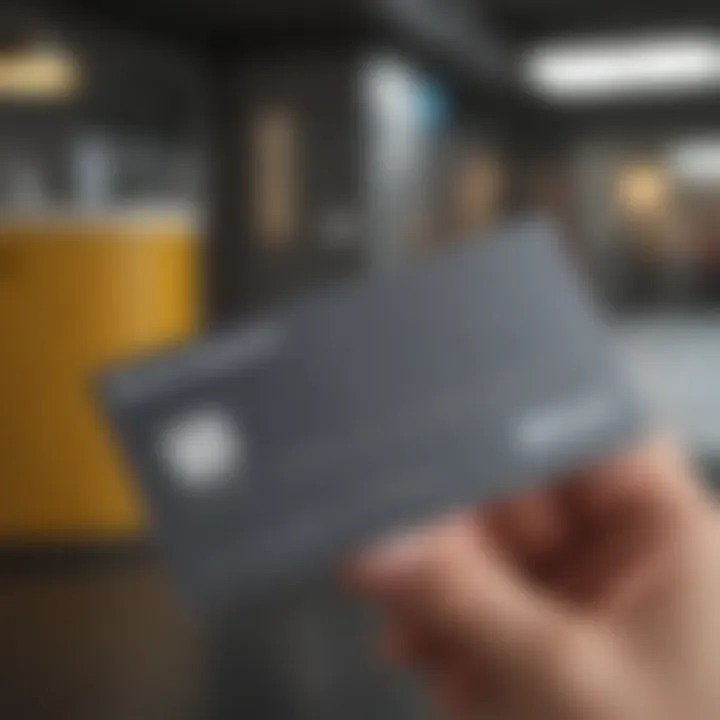 Effortless Total Rewards Visa Card Application