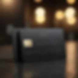 Ink Business Preferred card showcasing elegant design