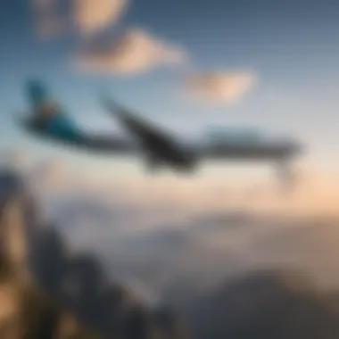 Elevate Your Travel Experience Elevate Your Travel Experience with Frontier Airlines Rewards Program