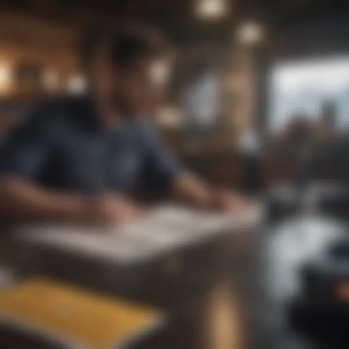 Emergency Loan Application Process