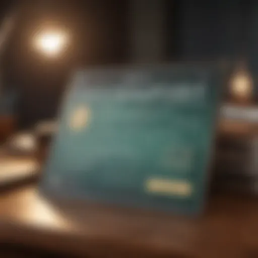 The interface of a modern instant loan application