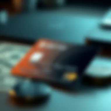 Evaluating the Effectiveness of Secured Credit Cards in Building Credit Summary