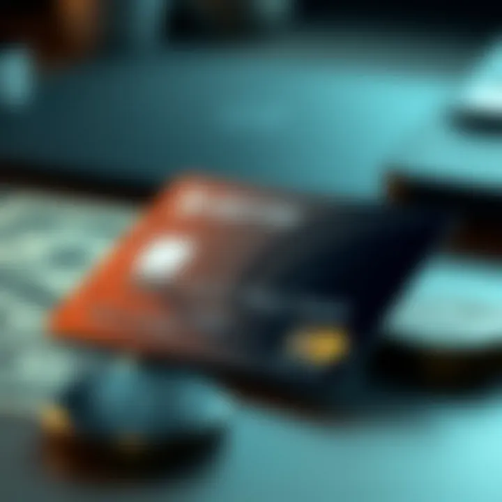 Evaluating the Effectiveness of Secured Credit Cards in Building Credit Summary