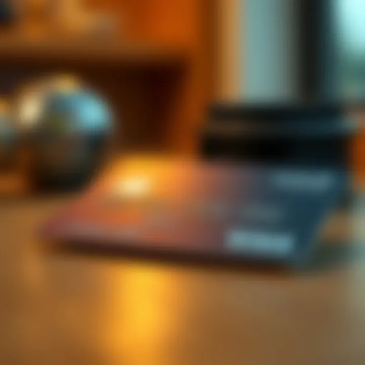 Evaluating the Impact of Closing a Credit Card Summary