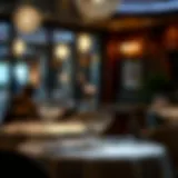 Exploring American Express Platinum Concierge for Dinner Reservations Introduction