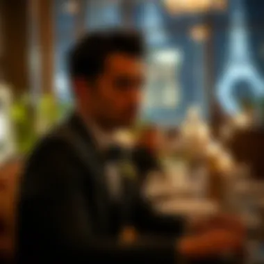 Notable Exploring American Express Platinum Concierge for Dinner Reservations Notable Exploring American Express Platinum Concierge for Dinner Reservations