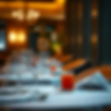 Exploring American Express Platinum Concierge for Dinner Reservations Summary Exploring American Express Platinum Concierge for Dinner Reservations Summary
