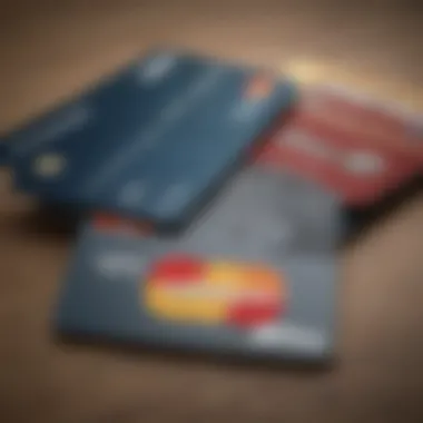 Variety of Credit Card Choices Overview of Bank of America credit card options
