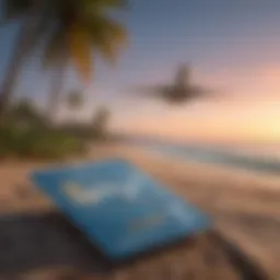 Travel Destination Paradise