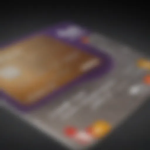 Detailed overview of FedEx credit card features