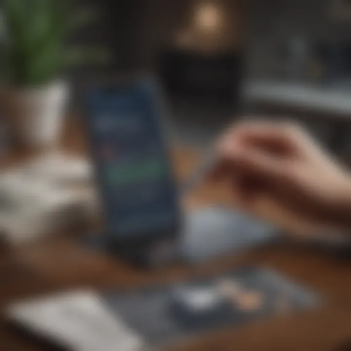Convenient loan management tools on Five Star Bank online system