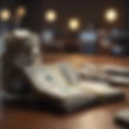 Illustration of different types of personal loans available