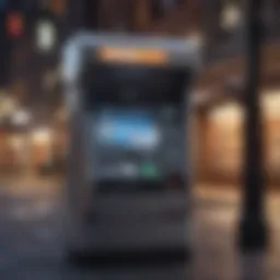 RushCard ATM Access Overview
