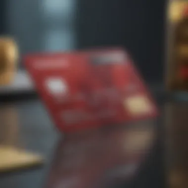 The Transformation of Personal Finance with Streaming Credit Cards A visual representation of the concept of streaming credit cards transforming personal finance.