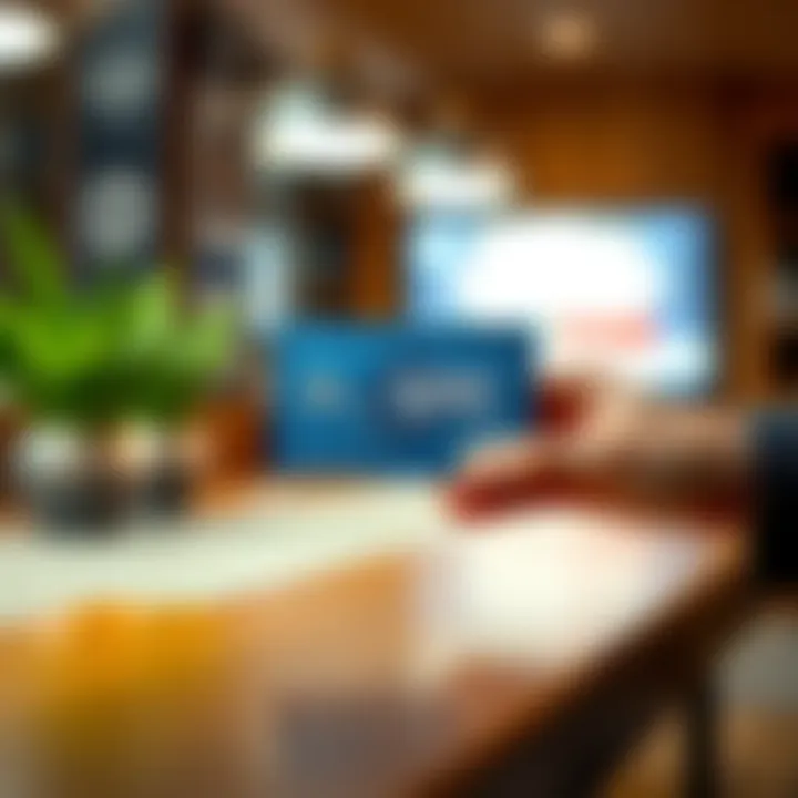 Exploring the Benefits of Upgrading to the American Express Blue Cash Preferred Card Summary