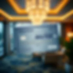 Exploring the Hilton Honors Amex Credit Card Introduction