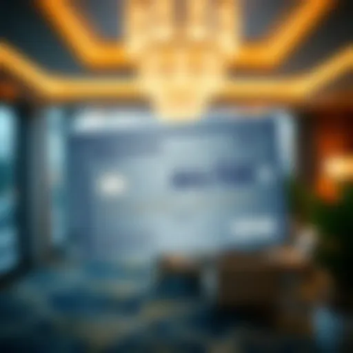 Exploring the Hilton Honors Amex Credit Card Introduction