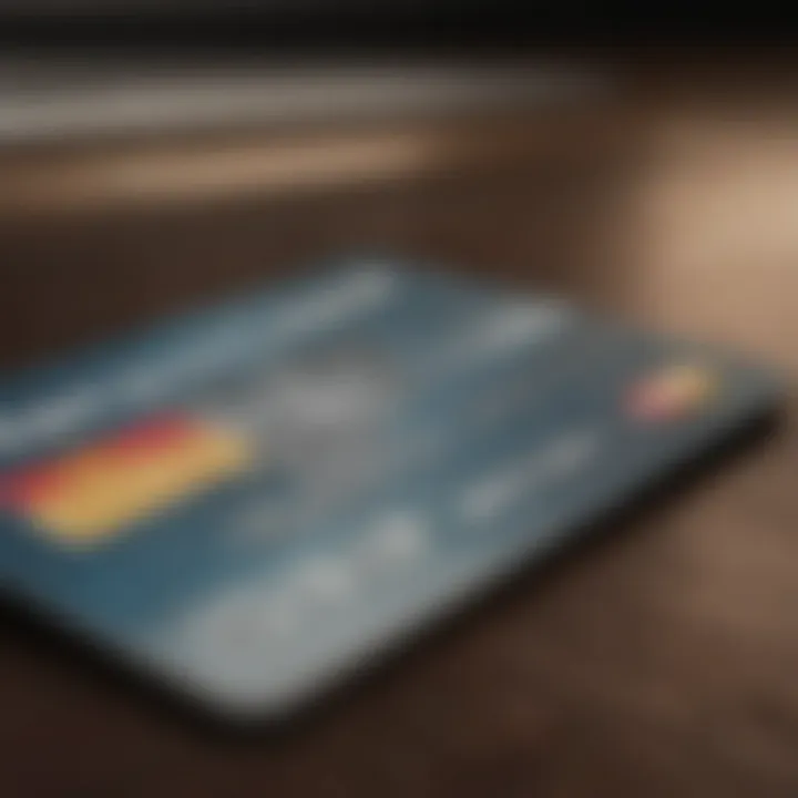 A visual representation of rewards and benefits from co-branded credit cards