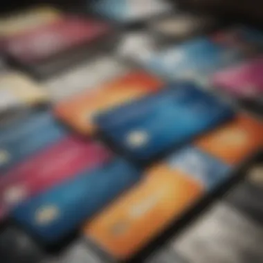 Diverse Array of Prepaid Cards Fifth Third Bank Prepaid Card Selection