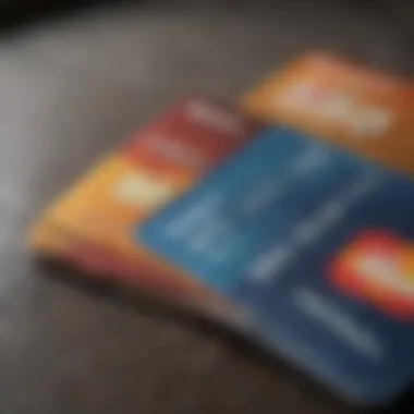 Financial Implications of the Arco Rewards Card Visual representation of the financial impact of the Arco Rewards Card