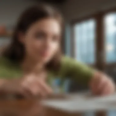 Shaping Responsible Minds: The Role of Financial Education Financial Responsibility in Education