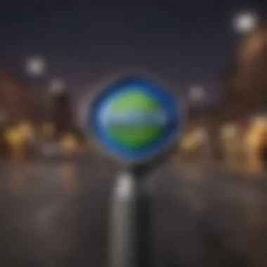 Iconic GEICO Insurance Agency Logo GEICO Insurance Agency Logo