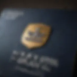 Navy Federal Credit Card logo displayed prominently
