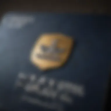 Navy Federal Credit Card logo displayed prominently