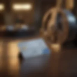 Visual representation of Hilton Honors AMEX card benefits