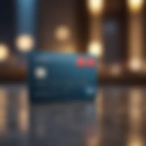 Illustrative representation of BMO credit card options