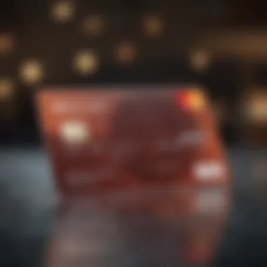 Innovative Business Credit Card Design