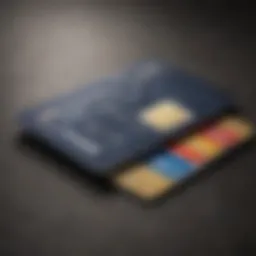 An overview of international credit cards in the UK