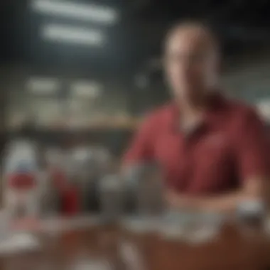 Diverse Insurance Products by Keith Wright State Farm Array of insurance products offered by Keith Wright State Farm symbolizing financial security