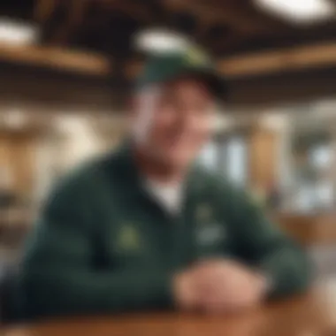 Customer Trust in Keith Wright State Farm Satisfied customer expressing trust and confidence in Keith Wright State Farm services