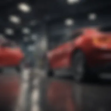 Unlocking Savings with Smart Financing Key unlocking new car financing options and savings