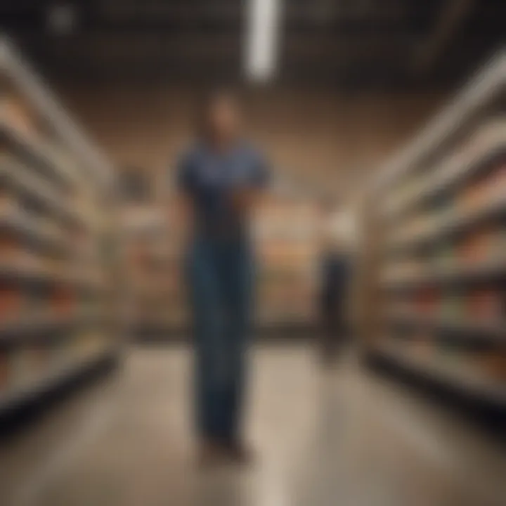 Representation of Kroger loyalty programs benefits