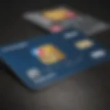 Lowe's credit card logo on credit card