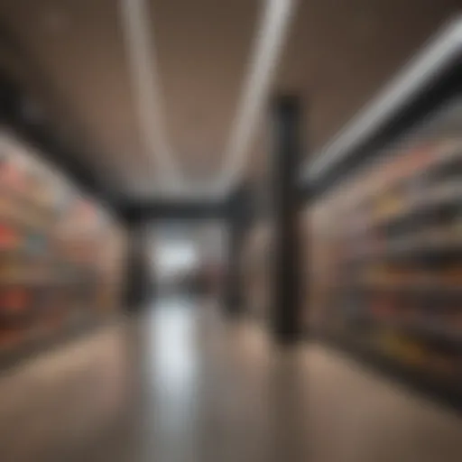 Luxurious shopping experience at Kohl's