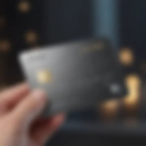 Luxurious VSangel Credit Card Design