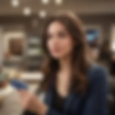 Indulge in Luxury Retail Therapy Luxury Shopping Experience with Wayfair Visa Credit Card