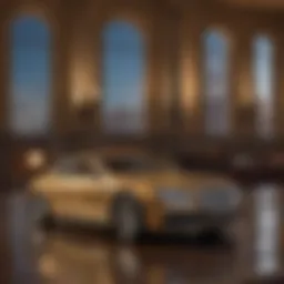 Luxury Travel Destination