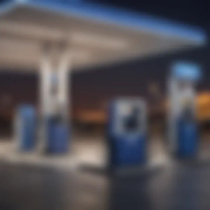 Maximizing Perks with Chase Sapphire Reserve at Gas Stations