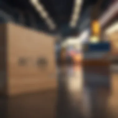 Maximizing Shopping Rewards Illustration of a credit card with shopping bags