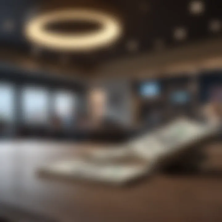 Modern banking services at San Antonio Citizens Federal Credit Union