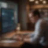Secure login interface of Morgan Stanley LifeView