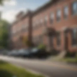 Overview of Harrisburg housing market