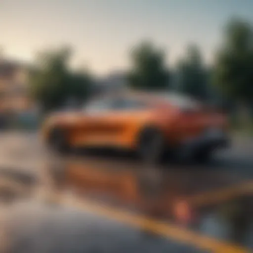 Detailed overview of My Synchrony Car Credit features