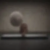 Visual representation of balance transfer mechanics
